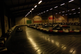 Kartfahren 2011
